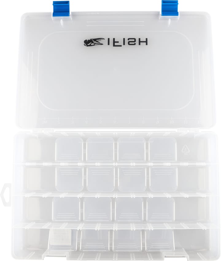 iFish Magnum-Box Transparent iFish