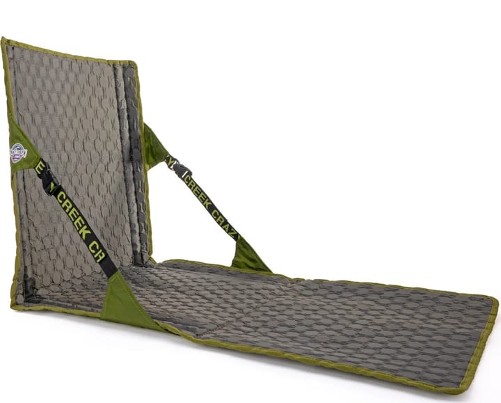 Crazy Creek Hex 2.0 Powerlounger Olive / Slate Grey Crazy Creek Crazy Creek Hex 2.0 Powerlounger Olive / Slate Grey Crazy Creek