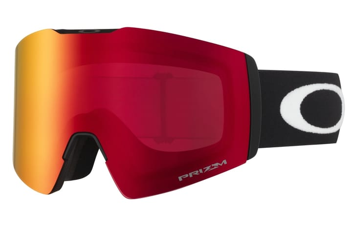 Oakley Fall Line XL Matte Black w/ Prizm Torch Oakley