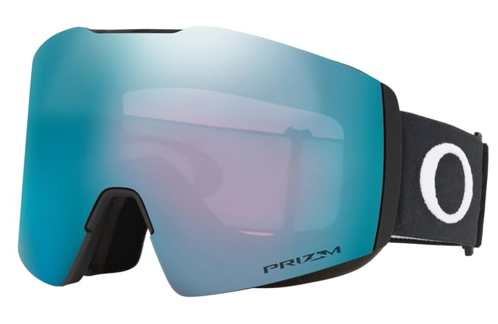 Oakley Fall Line XL Matte Black w/ Prizm Sapphire Oakley