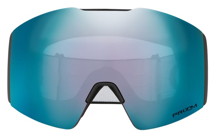 Oakley Fall Line XL Matte Black w/ Prizm Sapphire Oakley