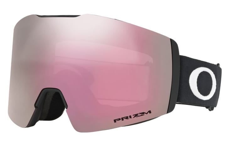 Oakley Fall Line M Matte Black w/ Prizm Hi Pink Oakley