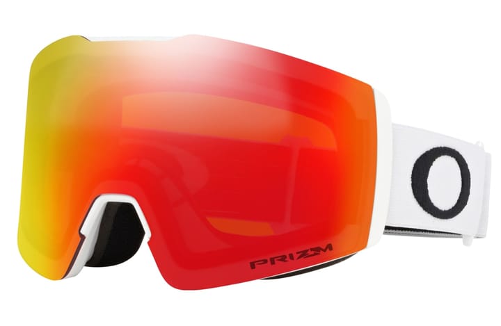 Oakley Fall Line XM Matte White w/ Prizm Torch Oakley