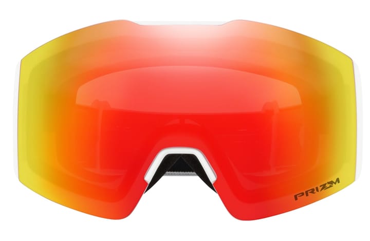 Oakley Fall Line XM Matte White w/ Prizm Torch Oakley