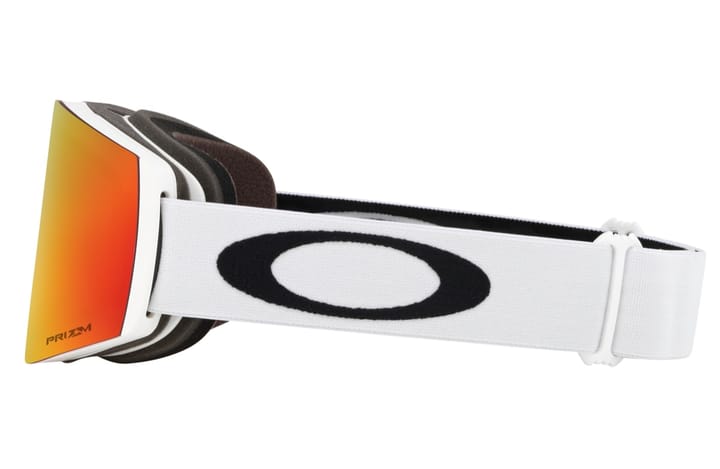 Oakley Fall Line XM Matte White w/ Prizm Torch Oakley