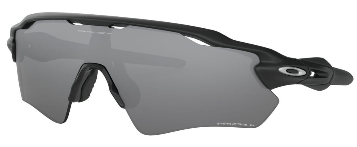 Oakley Radar EV Path Matte Black/Prizm Black Polarized