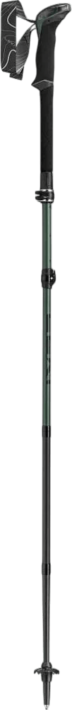 Leki Makalu Fx Carbon Naturalcarbon-malachite Green-black Leki
