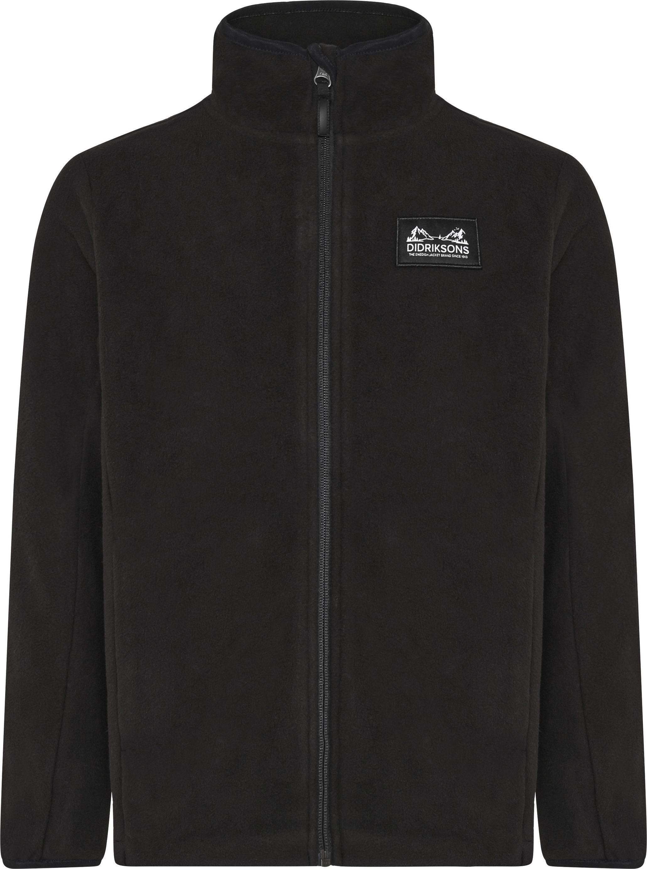 Didriksons Kids' Malakit Full Zip