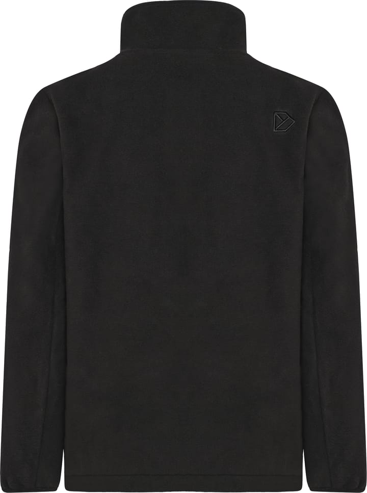 Didriksons Kids' Malakit Full Zip Black Didriksons