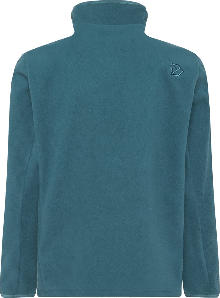 Didriksons Kids' Malakit Full Zip Star Blue Didriksons
