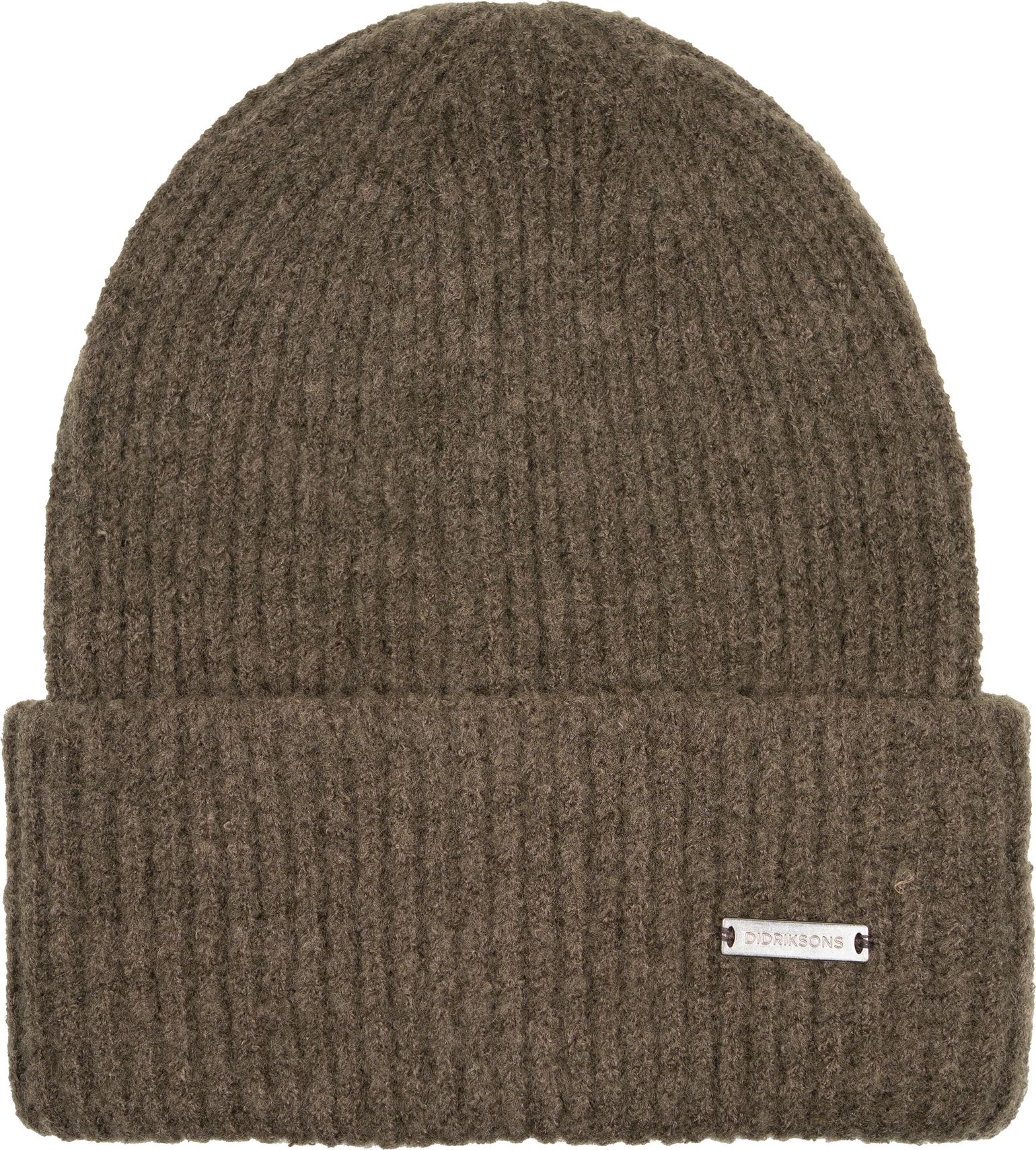Didriksons Malia Beanie Mocha Brown