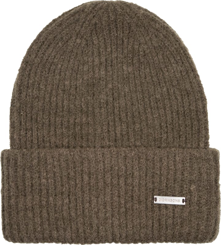 Didriksons Malia Beanie Mocha Brown Didriksons Didriksons Malia Beanie Mocha Brown Didriksons