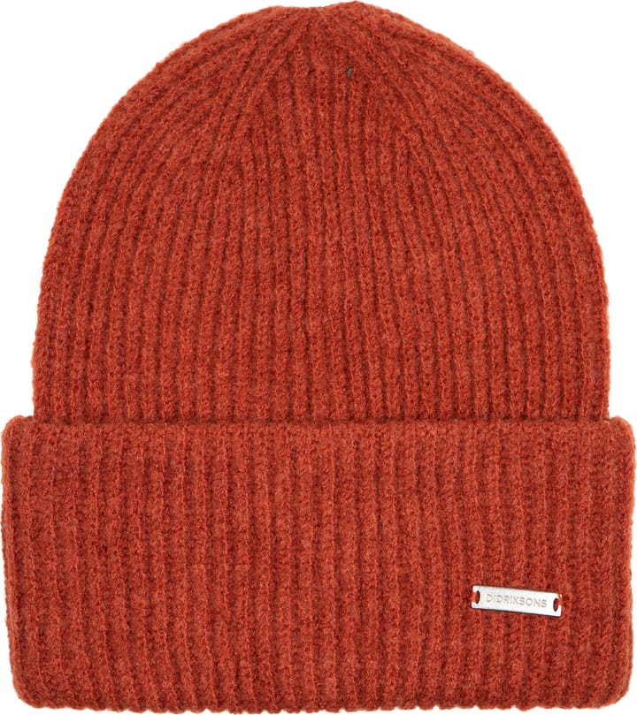 Didriksons Malia Beanie Rust Didriksons Didriksons Malia Beanie Rust Didriksons