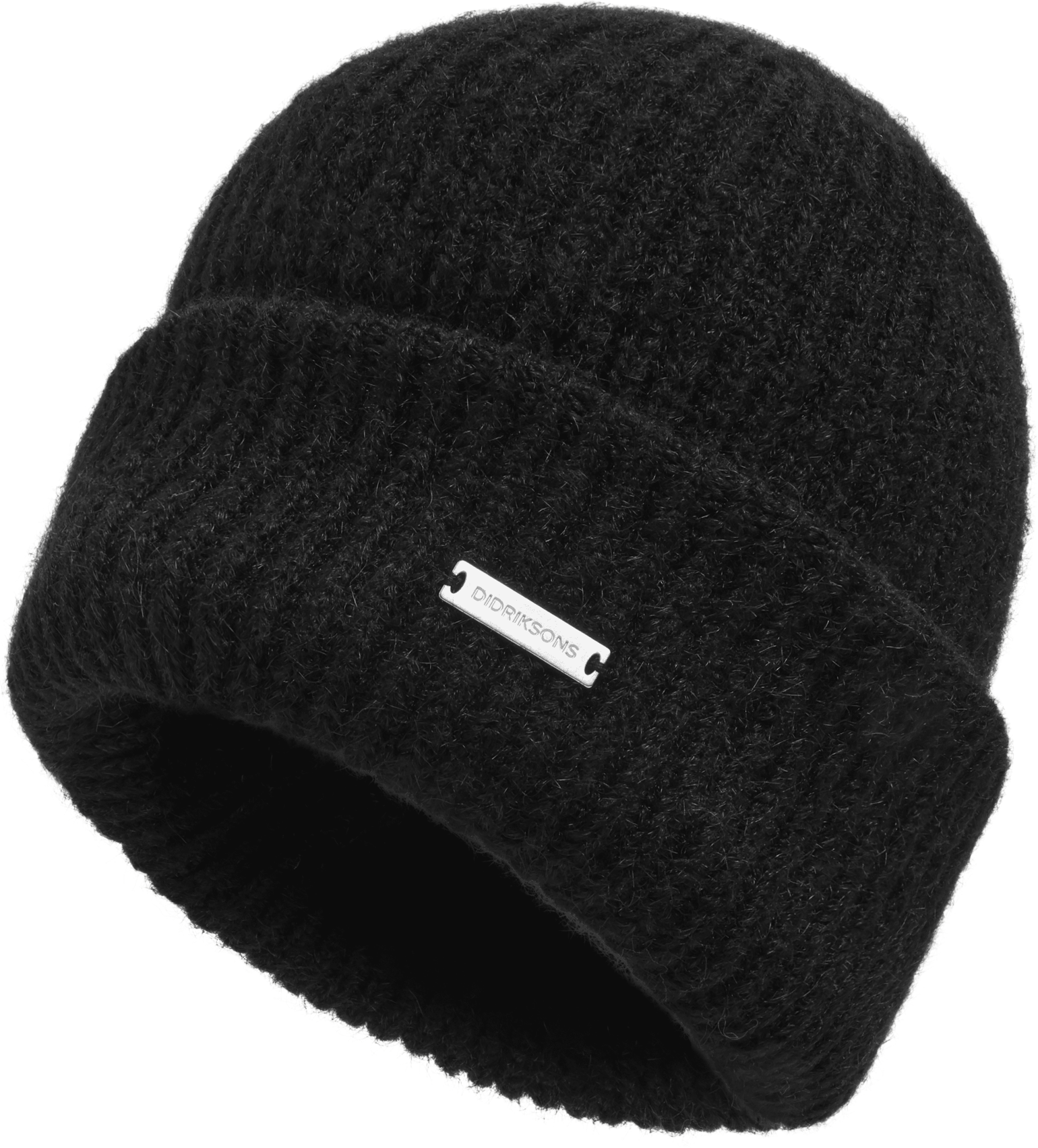 Didriksons Women's Malin Beanie Black