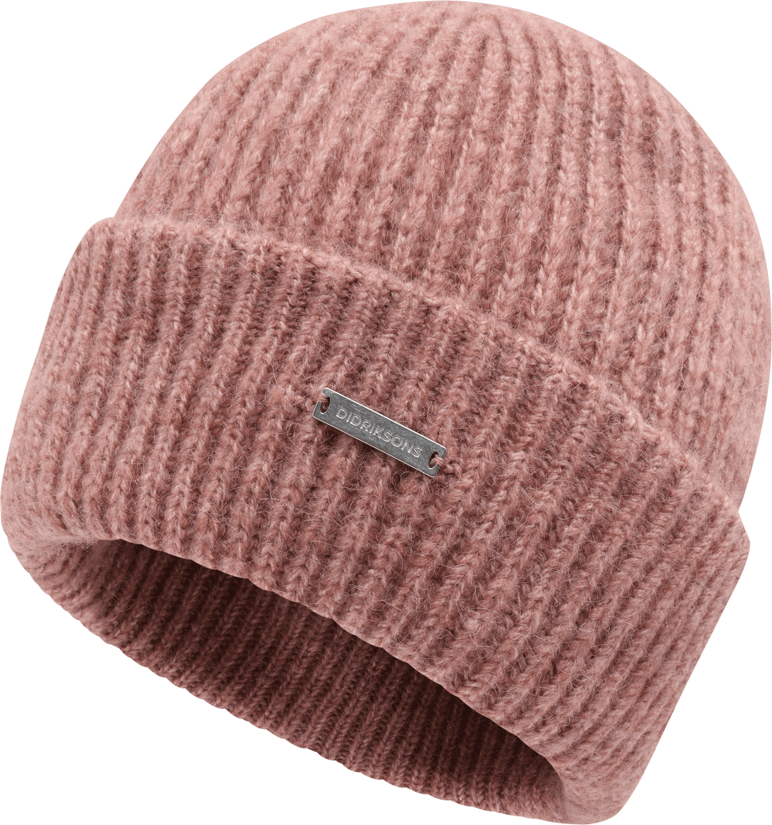 Didriksons Women's Malin Beanie Ash Rose