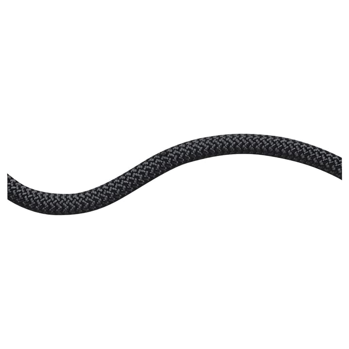 Mammut 10.5 Performance Static 200 m Black Mammut