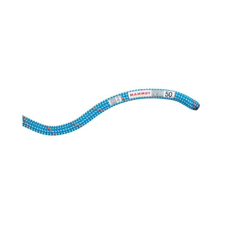 Mammut 9.5 Crag Classic Rope 60M Classic Standard, Blue-White Mammut Mammut 9.5 Crag Classic Rope 60M Classic Standard, Blue-White Mammut