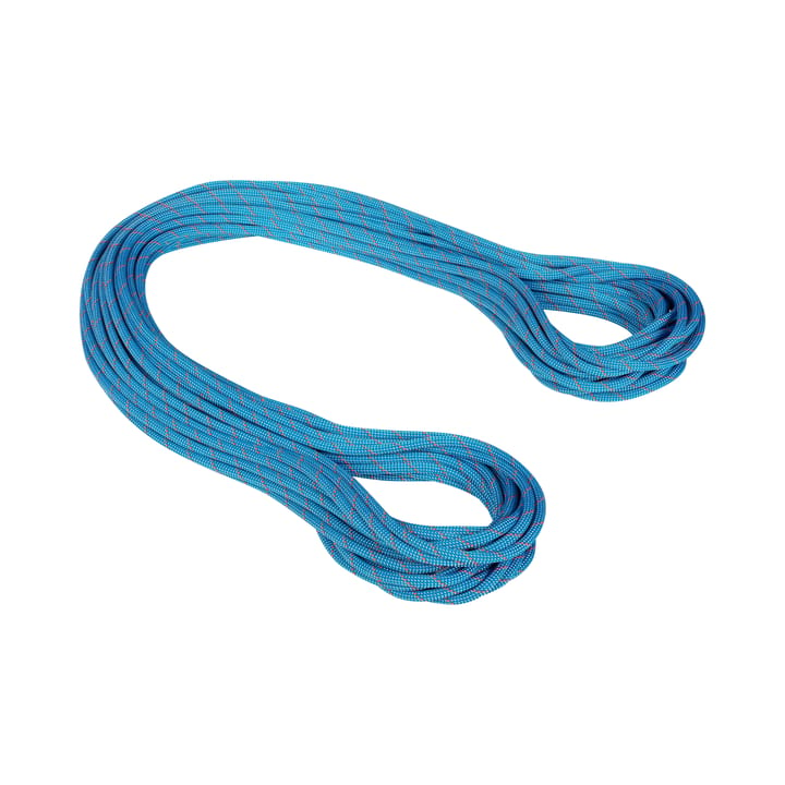 Mammut 9.5 Crag Classic Rope 60M Classic Standard, Blue-White Mammut