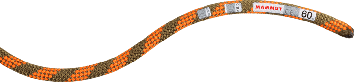 Mammut 9.5 Crag Dry Rope Dry Duodess Boa-Safety Orange Mammut Mammut 9.5 Crag Dry Rope Dry Duodess Boa-Safety Orange Mammut