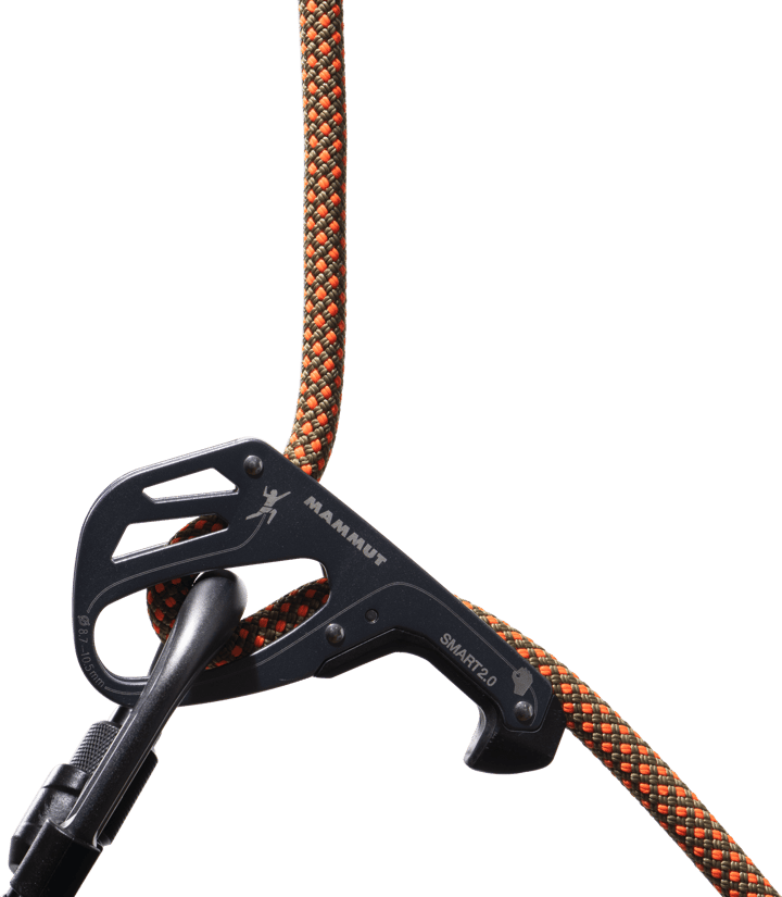 Mammut 9.5 Crag Dry Rope Dry Duodess Boa-Safety Orange Mammut Mammut 9.5 Crag Dry Rope Dry Duodess Boa-Safety Orange Mammut