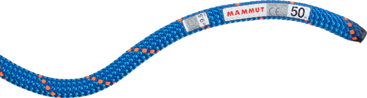 Mammut 9.5 Crag Dry Rope Dry Standard Blue-Ocean Mammut Mammut 9.5 Crag Dry Rope Dry Standard Blue-Ocean Mammut