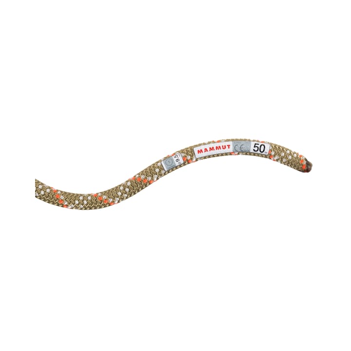 Mammut 9.5 Gym Classic Rope Boa/White Mammut Mammut 9.5 Gym Classic Rope Boa/White Mammut