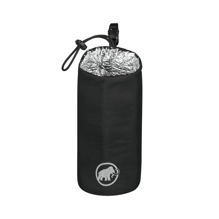 Mammut Add-on Bottle Holder Insulated Black Mammut Mammut Add-on Bottle Holder Insulated Black Mammut