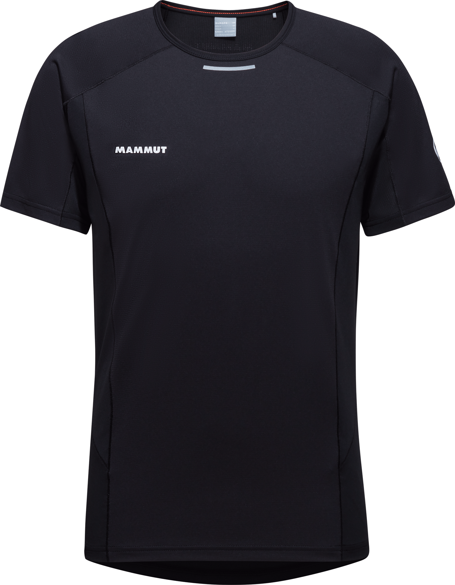 Men's Aenergy Fl T-Shirt black