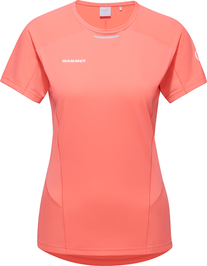 Women's Aenergy Fl T-Shirt salmon Mammut