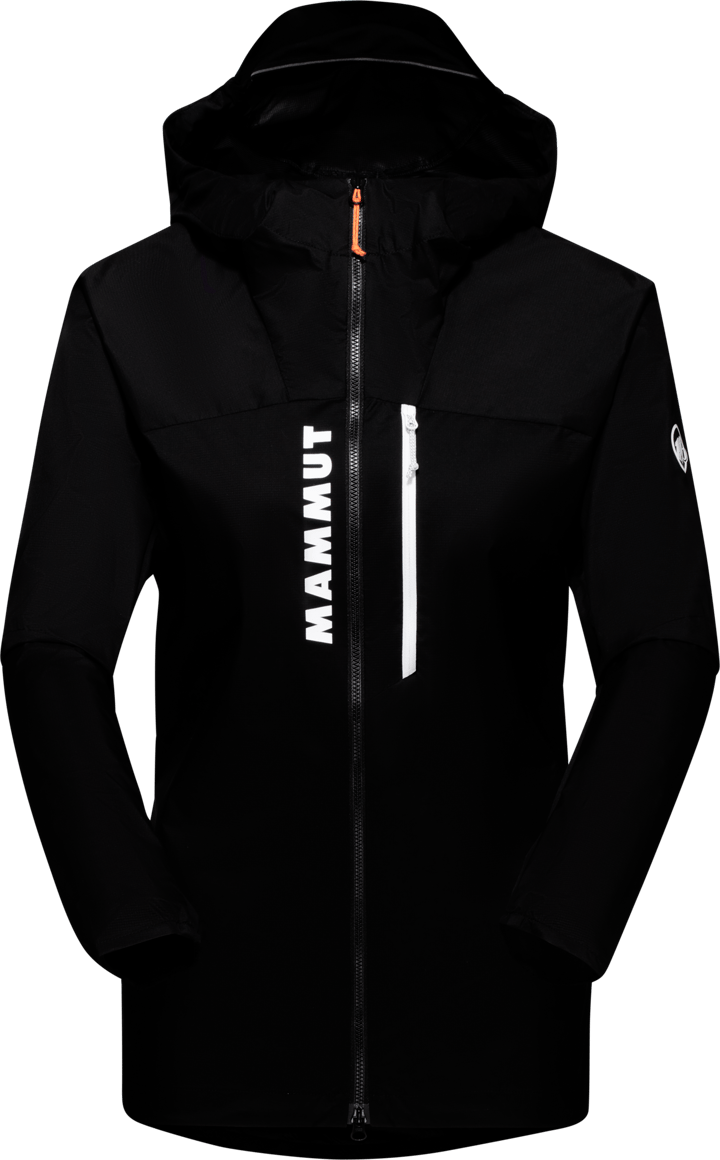 Women's Aenergy WB Hooded Jacket black Mammut