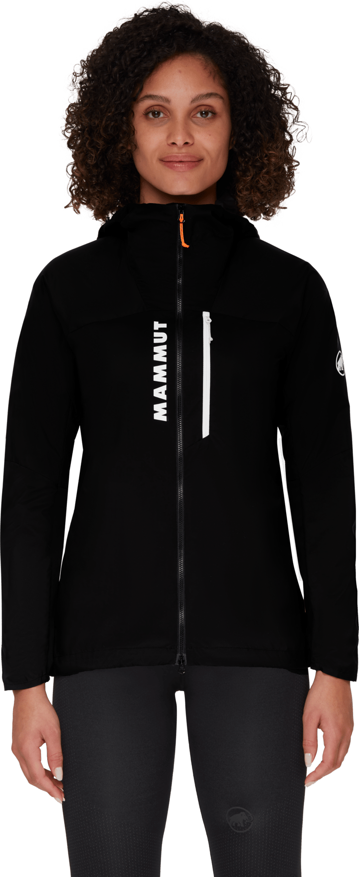 Women's Aenergy WB Hooded Jacket black Mammut