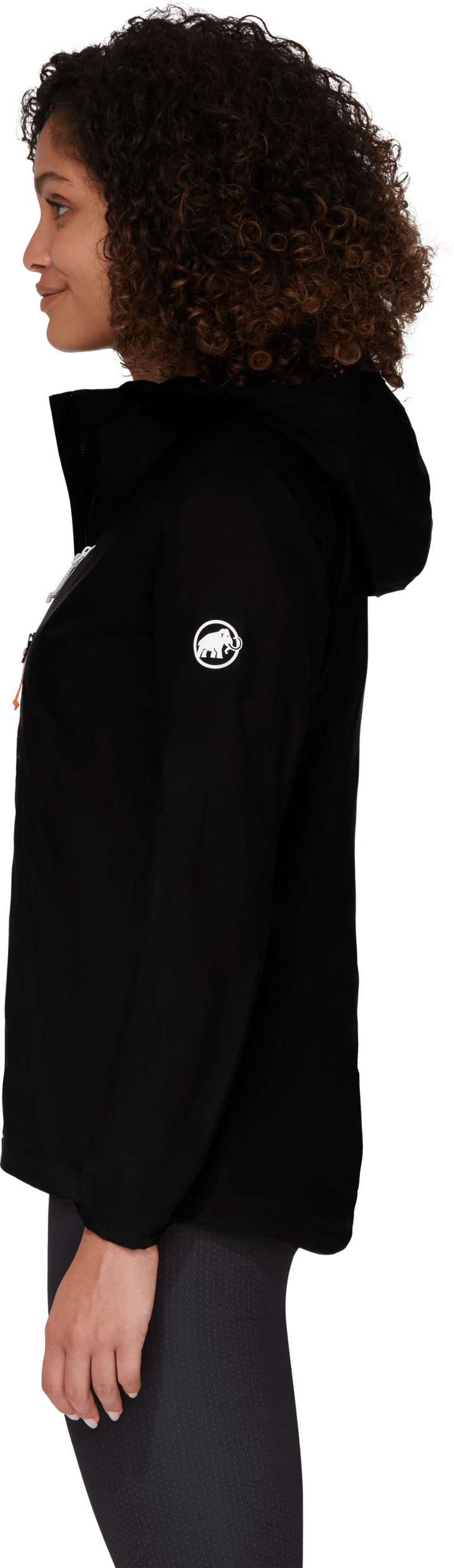 Women's Aenergy WB Hooded Jacket black Mammut