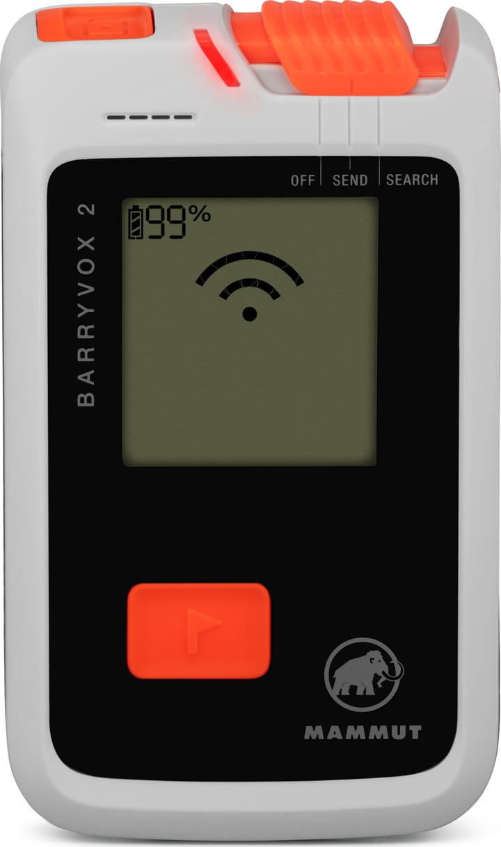 Mammut Barryvox 2 White Mammut