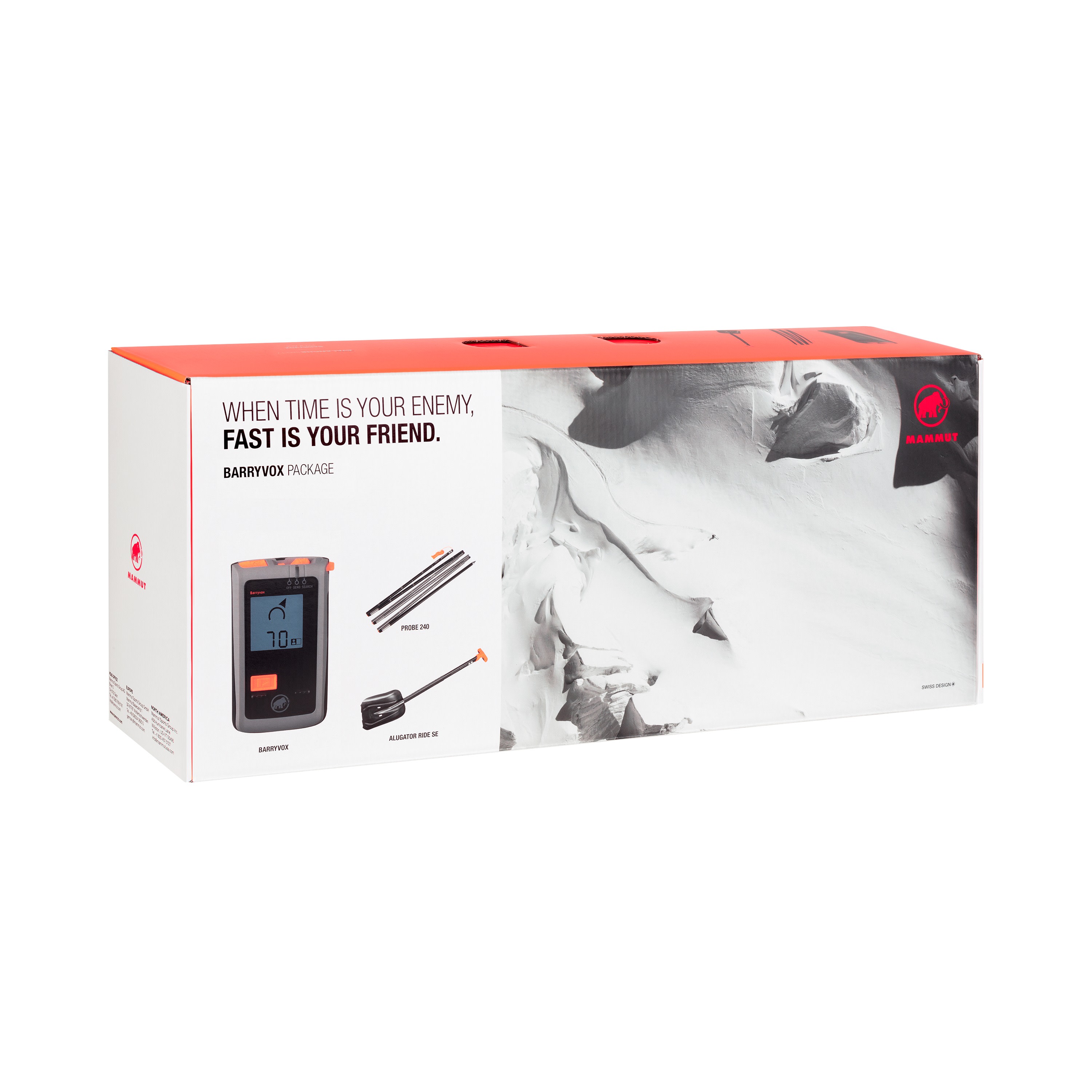 Mammut Barryvox Package Europe