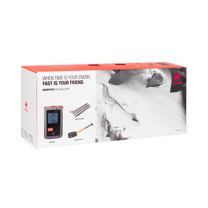 Mammut Barryvox Package Light Europe Mammut Mammut Barryvox Package Light Europe Mammut