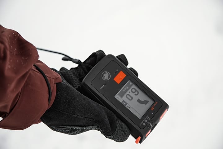 Mammut Barryvox S Europe Mammut Mammut Barryvox S Europe Mammut