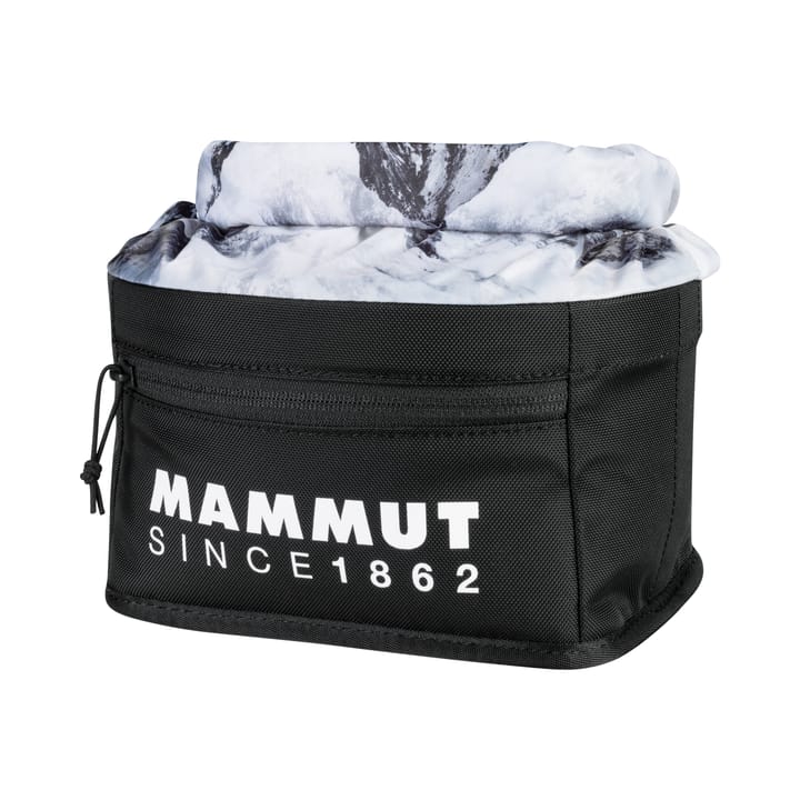 Mammut Boulder Chalk Bag Black Mammut Mammut Boulder Chalk Bag Black Mammut