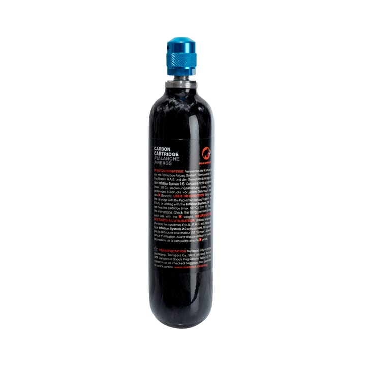 Mammut Carbon Cartridge 300 Bar Black Mammut