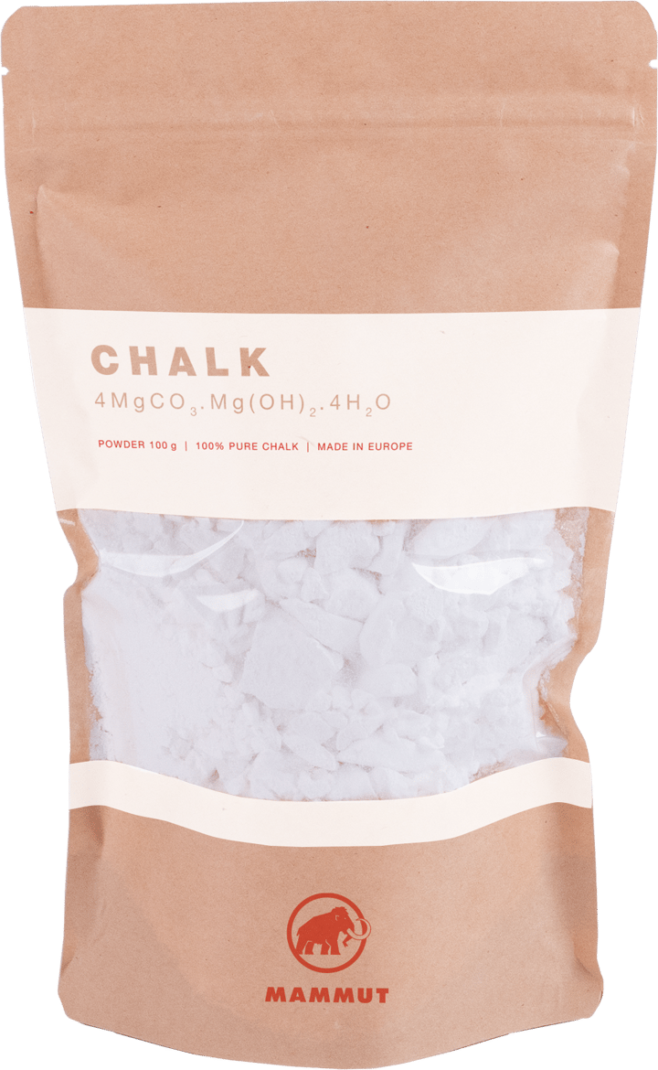 Chalk Powder 100 G neutral Mammut