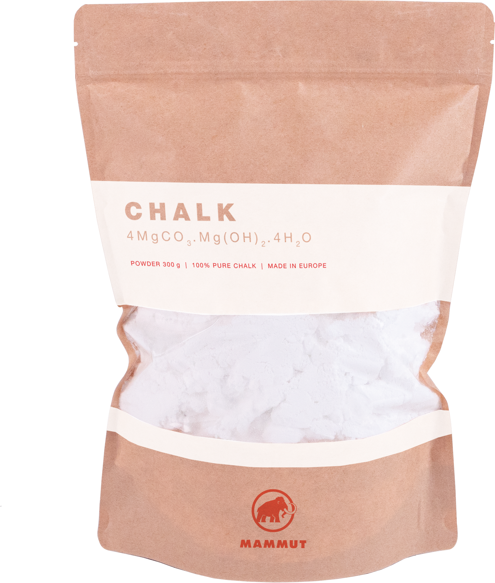 Mammut Chalk Powder 300 G Neutral klätterutrustning OneSize