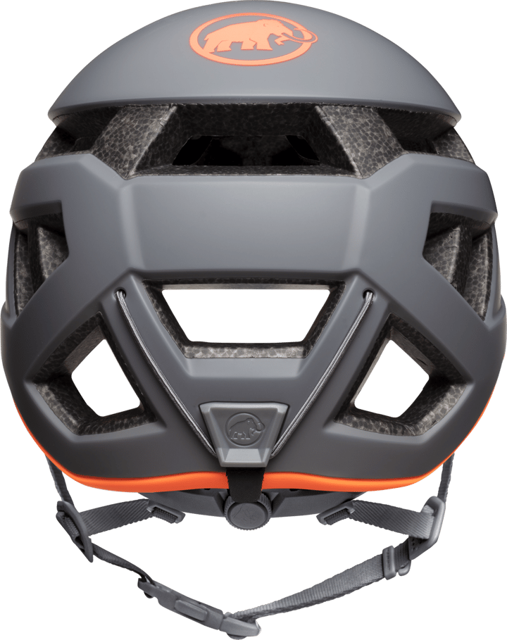 Mammut Crag Sender Helmet Titanium Mammut