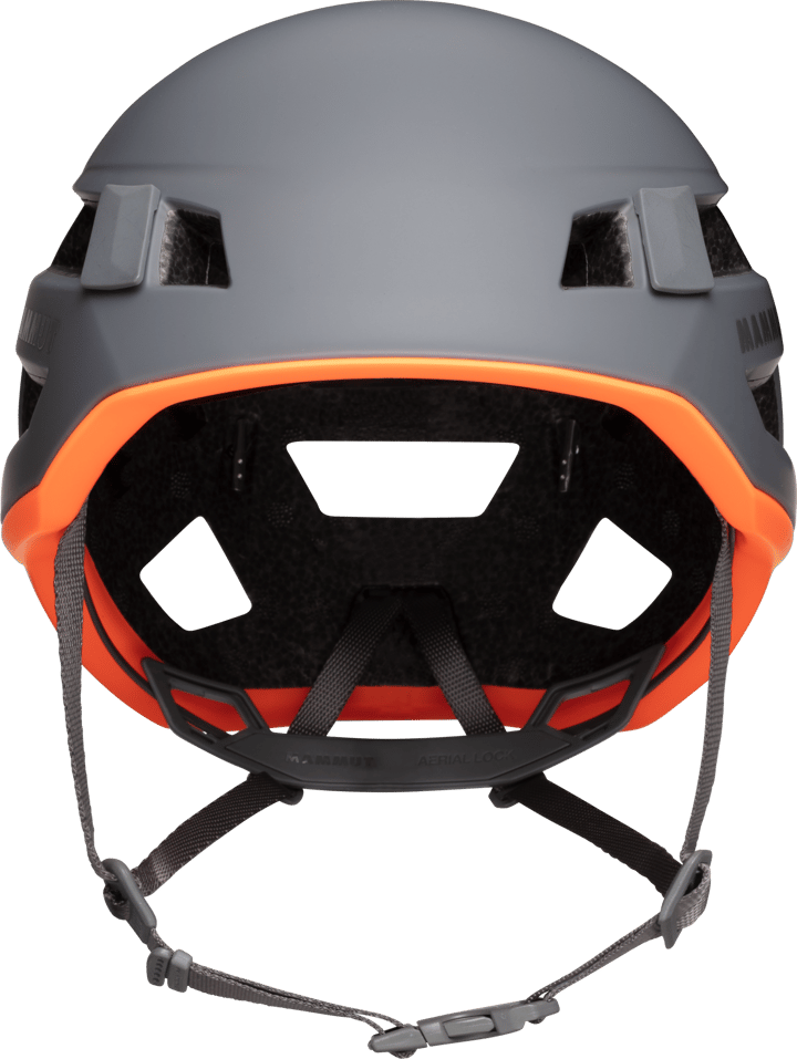 Mammut Crag Sender Helmet Titanium Mammut