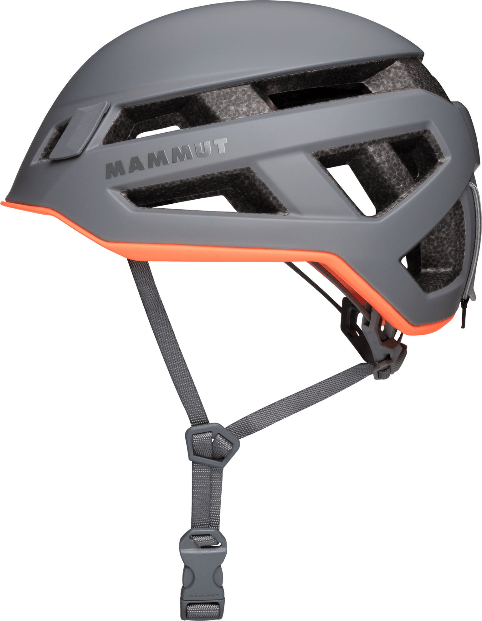 Mammut Crag Sender Helmet Titanium