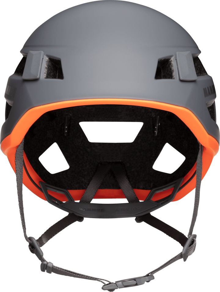 Mammut Crag Sender Helmet Titanium Mammut