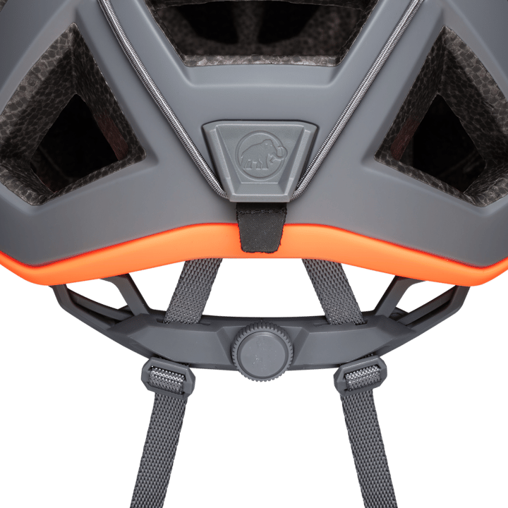 Crag Sender Helmet titanium Mammut