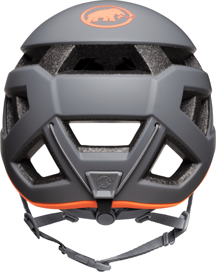 Crag Sender Helmet titanium Mammut