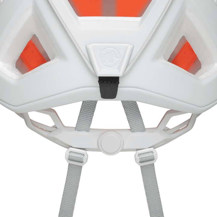 Mammut Crag Sender Helmet White Mammut