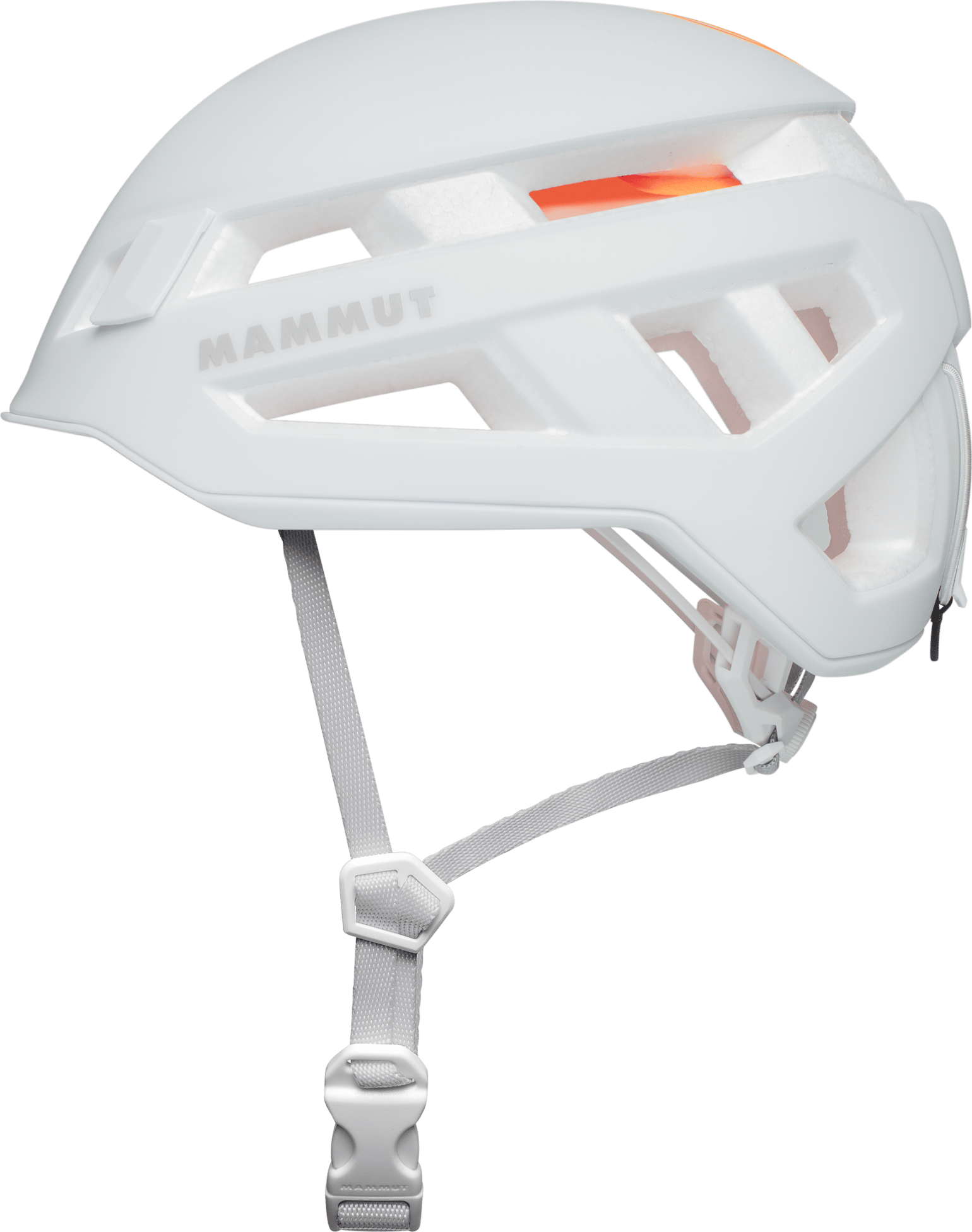 Mammut Crag Sender Helmet White