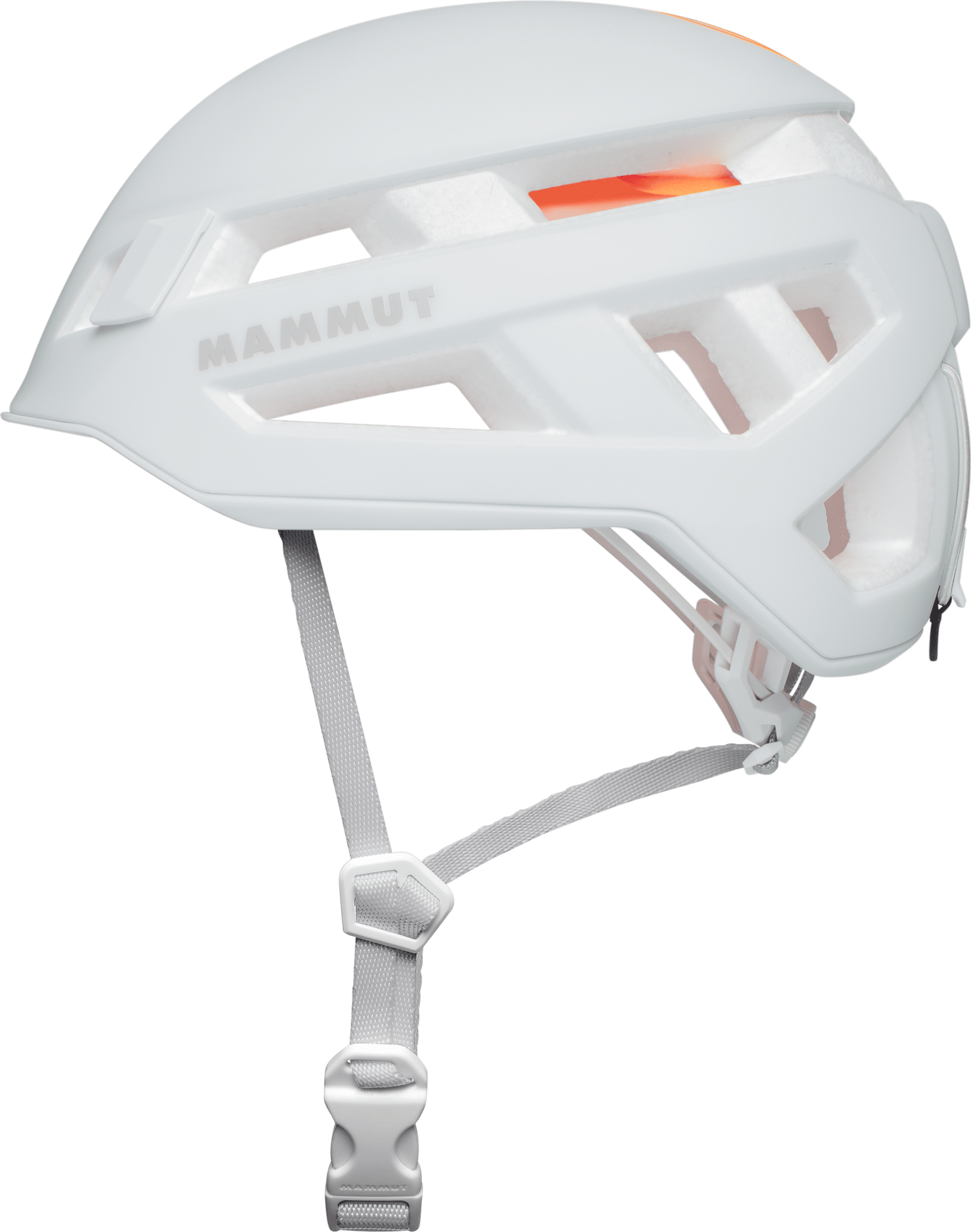 Crag Sender Helmet white