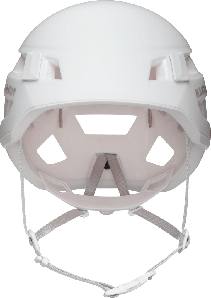 Mammut Crag Sender Helmet White Mammut